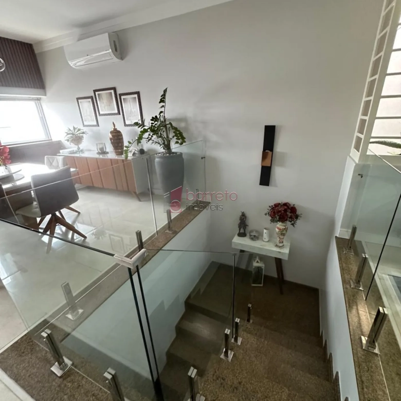 CASA À VENDA NO JARDIM SAMAMBAIA EM JUNDIAÍ/SP