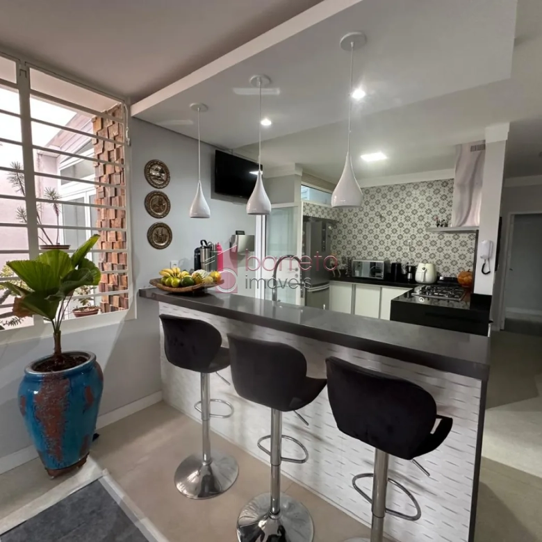 CASA À VENDA NO JARDIM SAMAMBAIA EM JUNDIAÍ/SP
