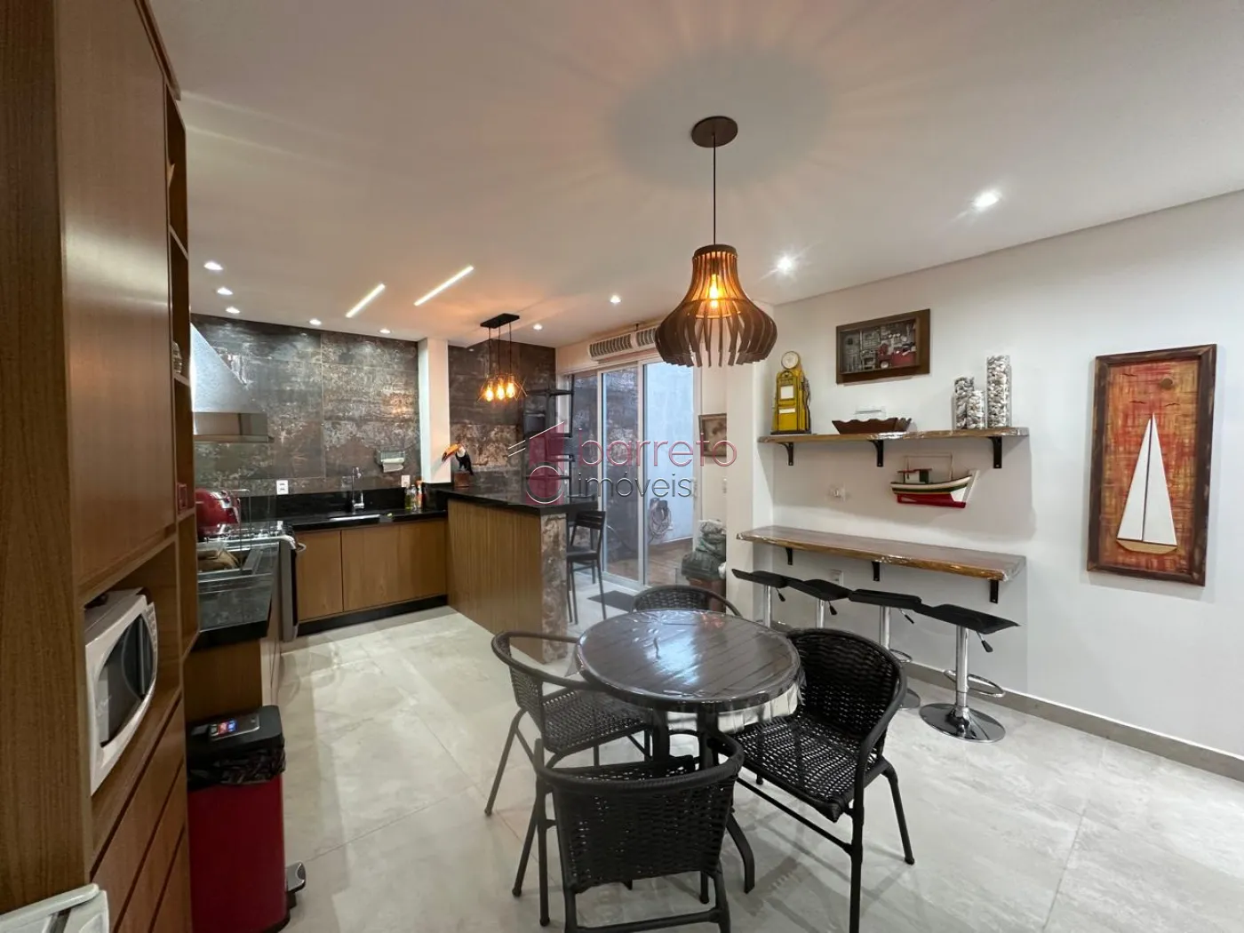 CASA À VENDA NO JARDIM SAMAMBAIA EM JUNDIAÍ/SP