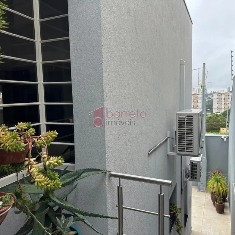 CASA À VENDA NO JARDIM SAMAMBAIA EM JUNDIAÍ/SP