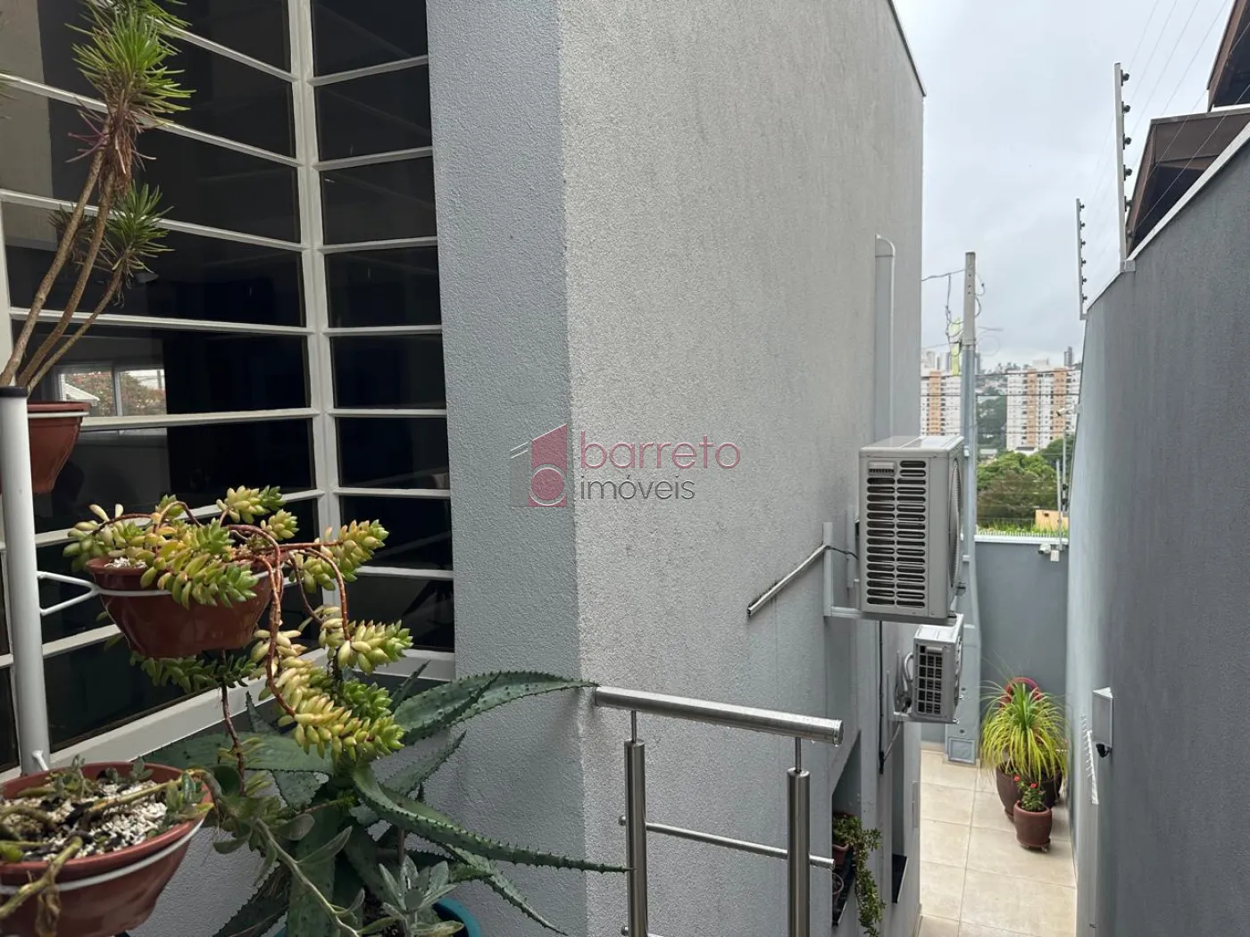 CASA À VENDA NO JARDIM SAMAMBAIA EM JUNDIAÍ/SP