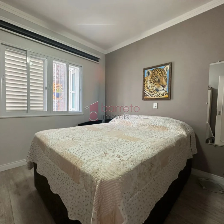 CASA À VENDA NO JARDIM SAMAMBAIA EM JUNDIAÍ/SP
