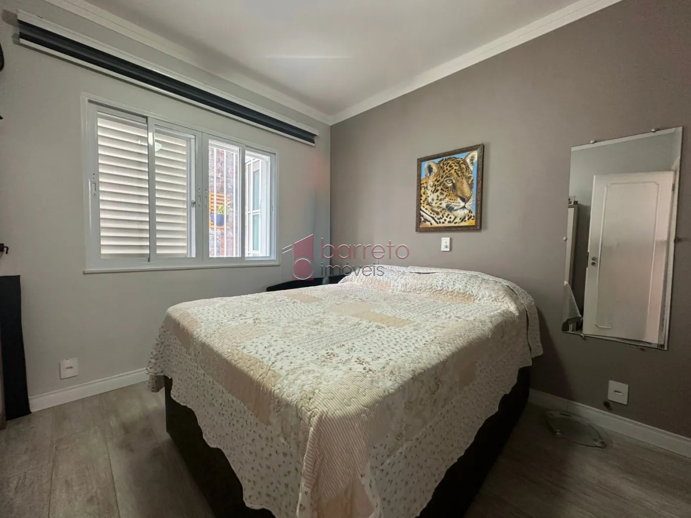 CASA À VENDA NO JARDIM SAMAMBAIA EM JUNDIAÍ/SP