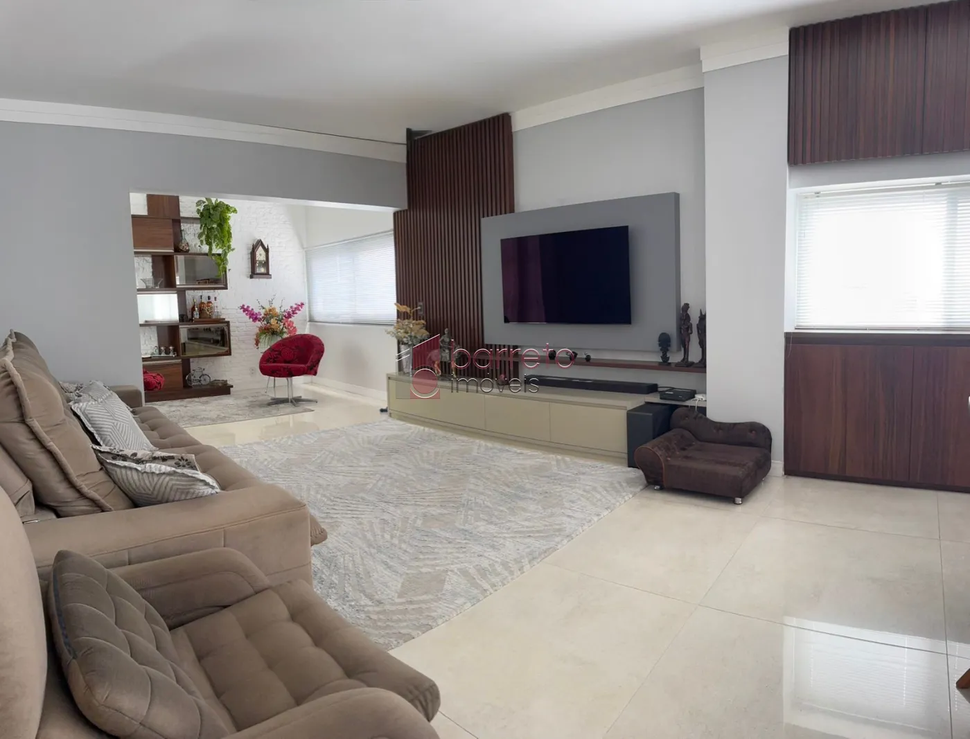 CASA À VENDA NO JARDIM SAMAMBAIA EM JUNDIAÍ/SP