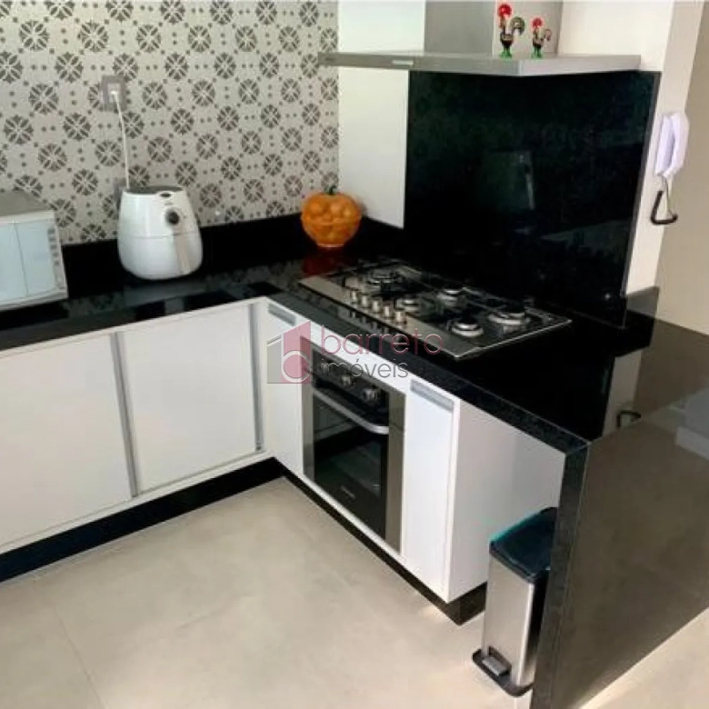 CASA À VENDA NO JARDIM SAMAMBAIA EM JUNDIAÍ/SP