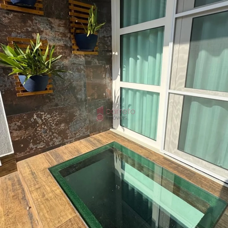 CASA À VENDA NO JARDIM SAMAMBAIA EM JUNDIAÍ/SP