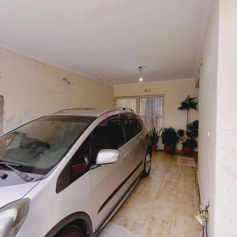 CASA TÉRREA À VENDA NA VILA LIBERDADE – JUNDIAÍ/SP