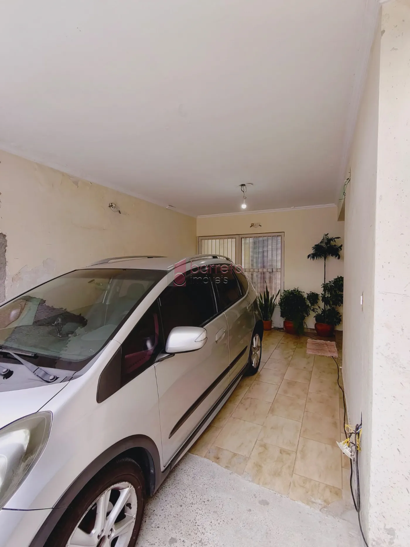 CASA TÉRREA À VENDA NA VILA LIBERDADE – JUNDIAÍ/SP