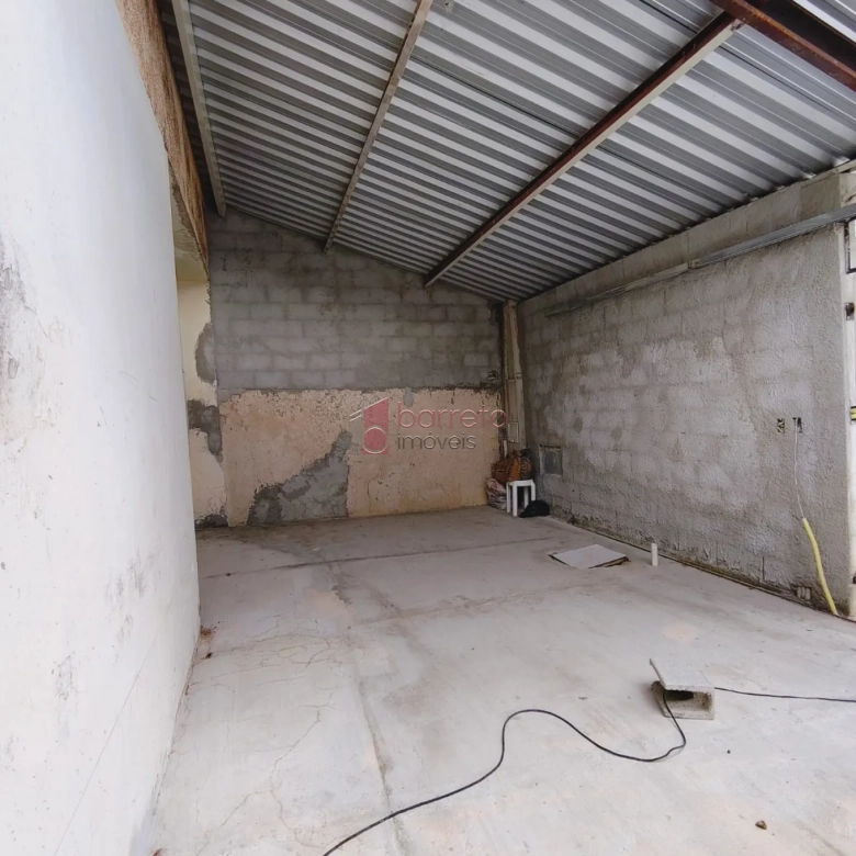 CASA TÉRREA À VENDA NA VILA LIBERDADE – JUNDIAÍ/SP