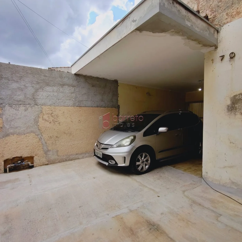 CASA TÉRREA À VENDA NA VILA LIBERDADE – JUNDIAÍ/SP