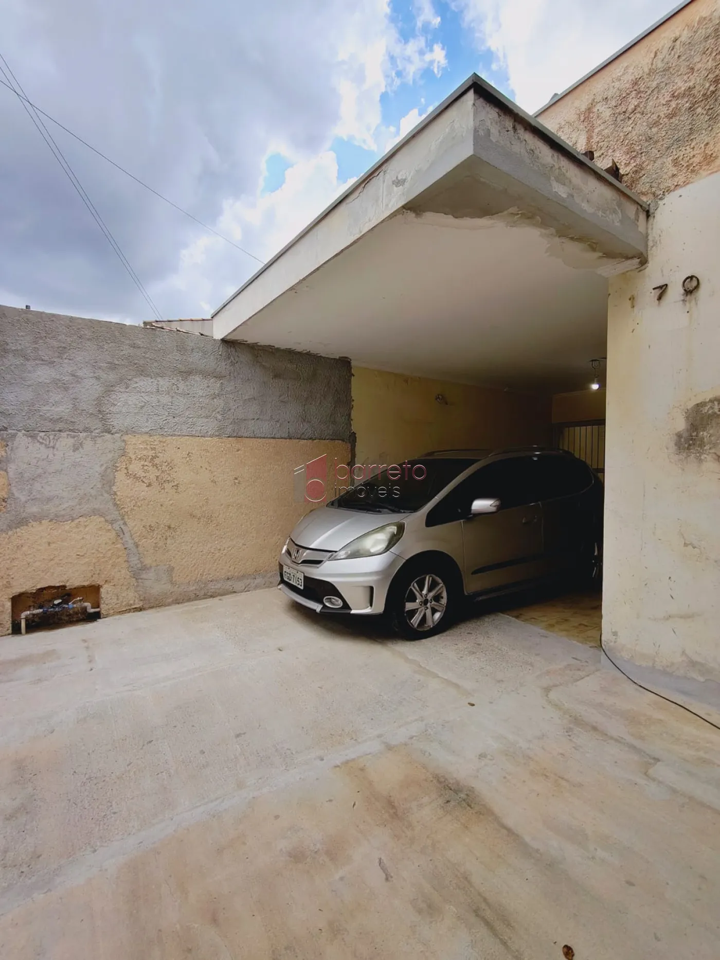 CASA TÉRREA À VENDA NA VILA LIBERDADE – JUNDIAÍ/SP