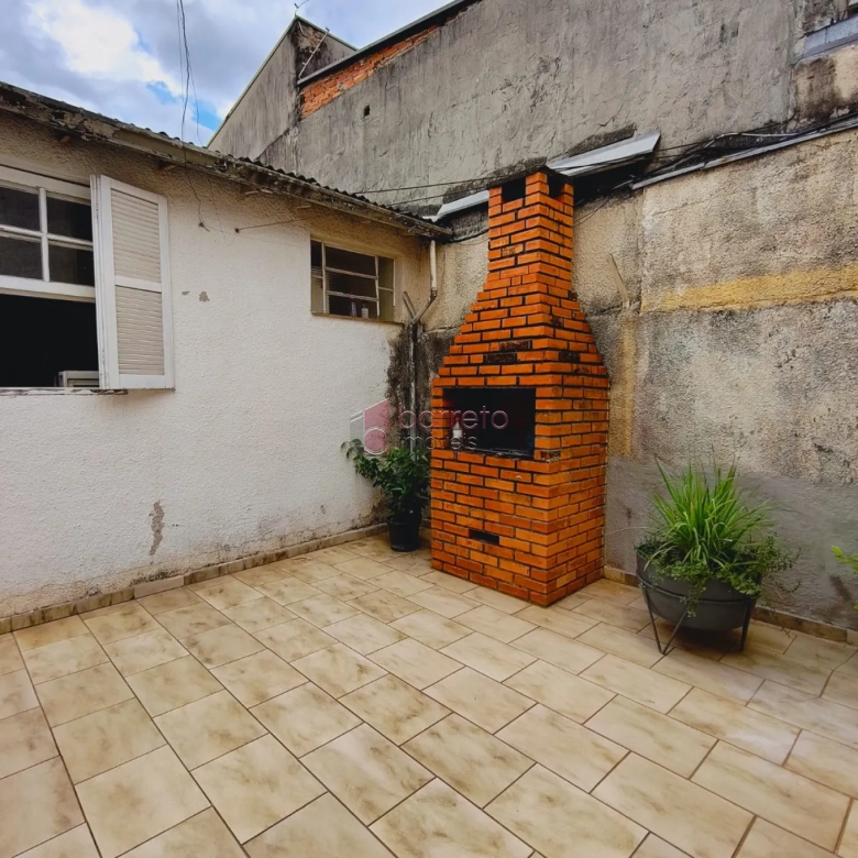 CASA TÉRREA À VENDA NA VILA LIBERDADE – JUNDIAÍ/SP