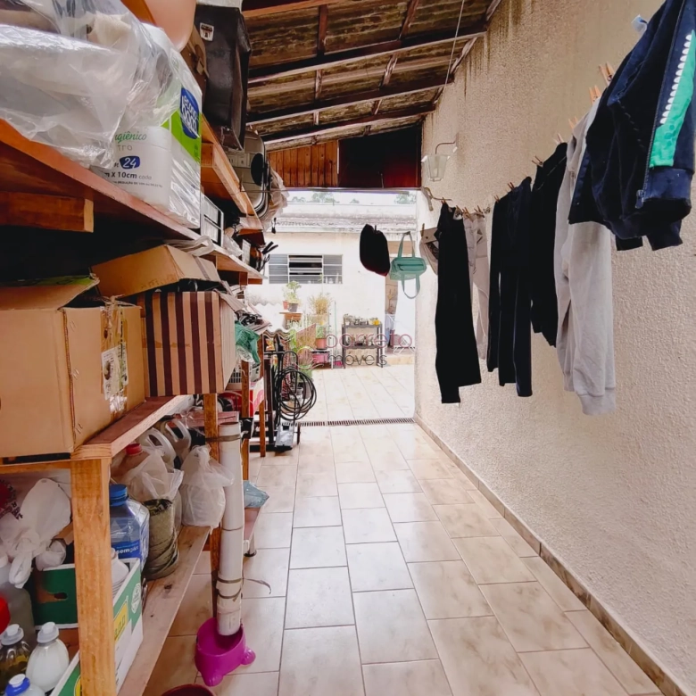 CASA TÉRREA À VENDA NA VILA LIBERDADE – JUNDIAÍ/SP