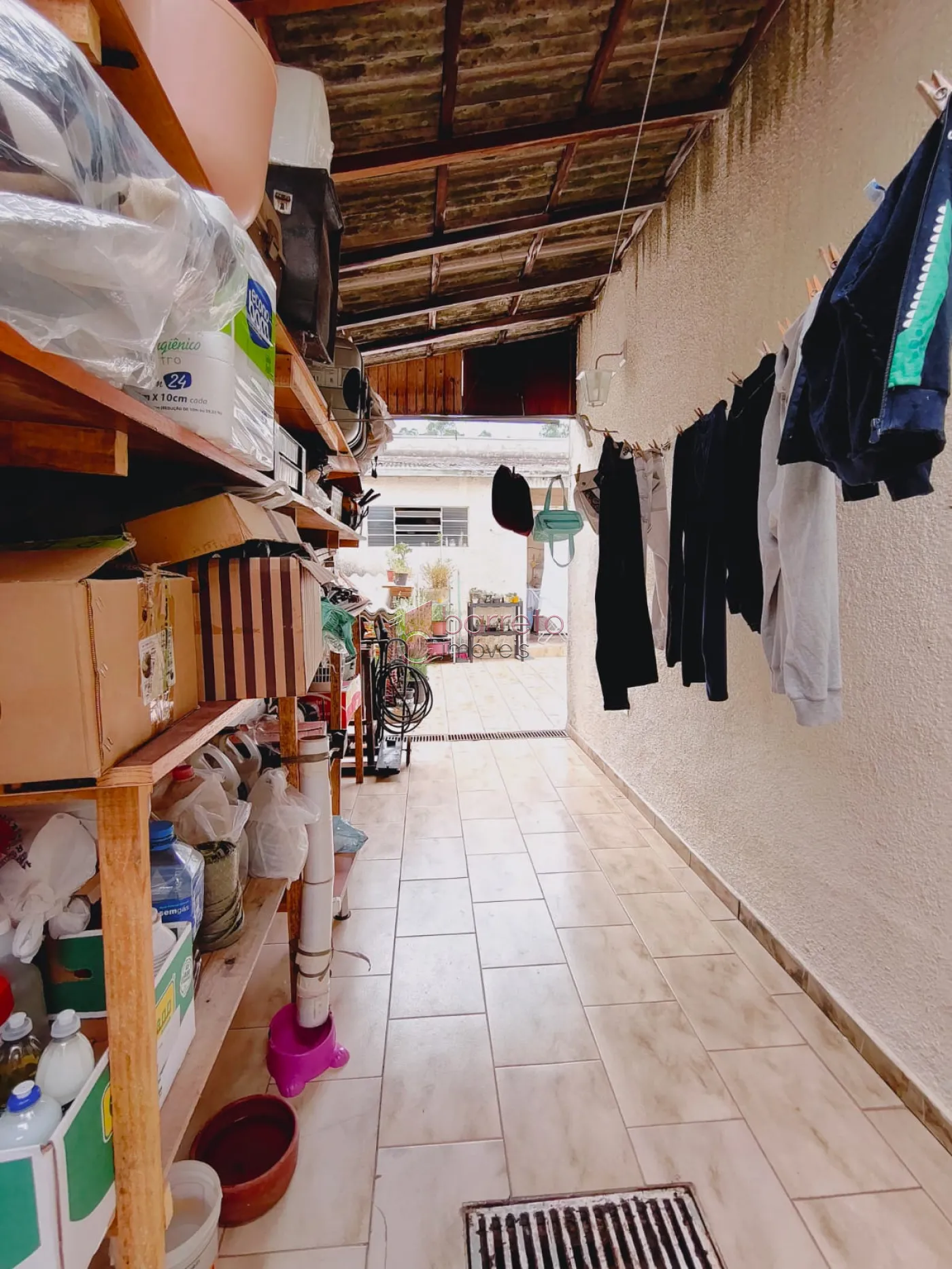 CASA TÉRREA À VENDA NA VILA LIBERDADE – JUNDIAÍ/SP