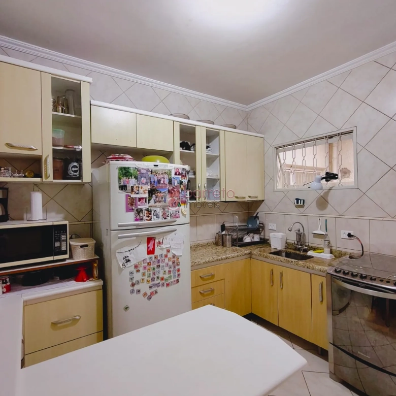 CASA TÉRREA À VENDA NA VILA LIBERDADE – JUNDIAÍ/SP