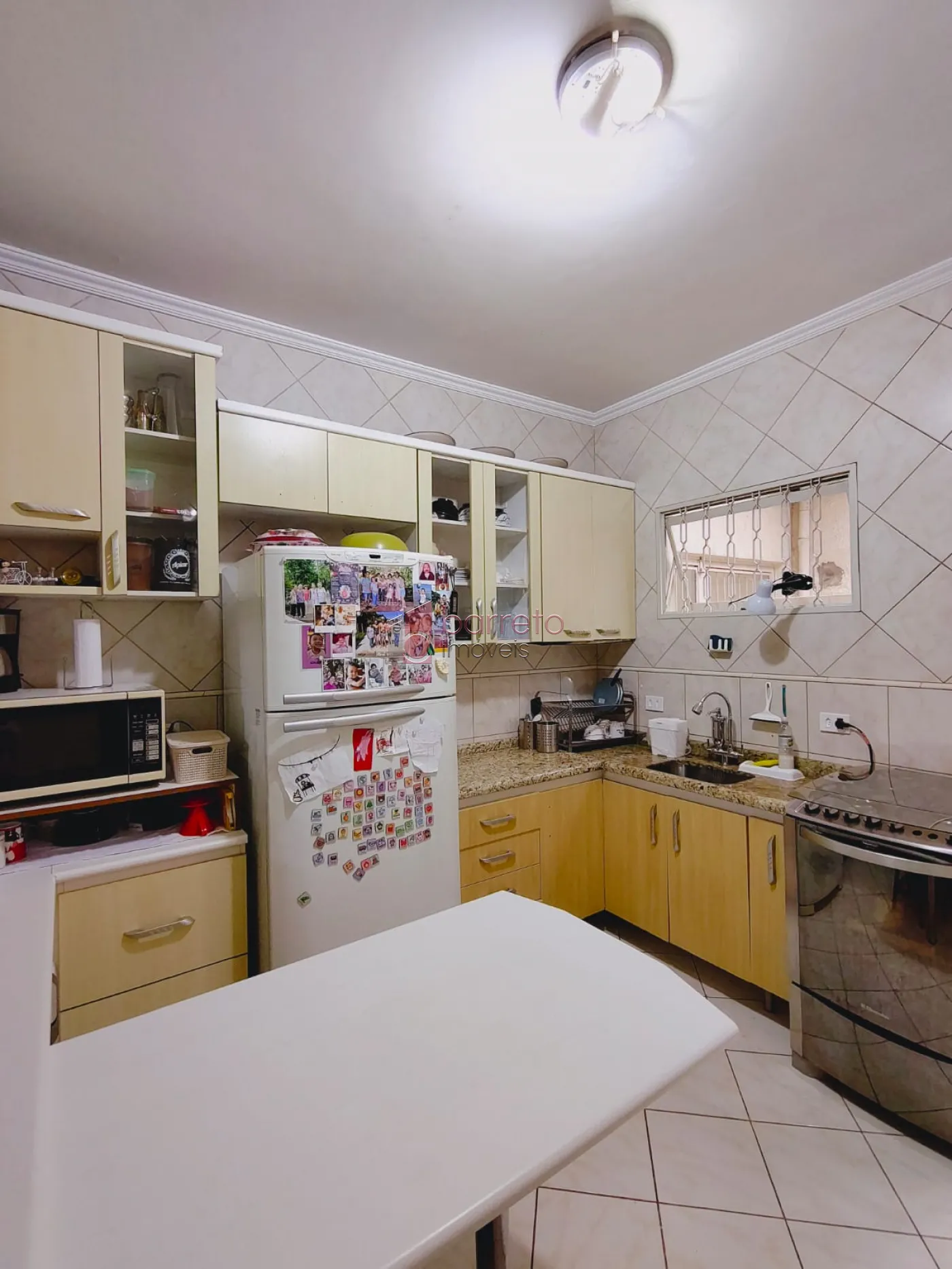 CASA TÉRREA À VENDA NA VILA LIBERDADE – JUNDIAÍ/SP