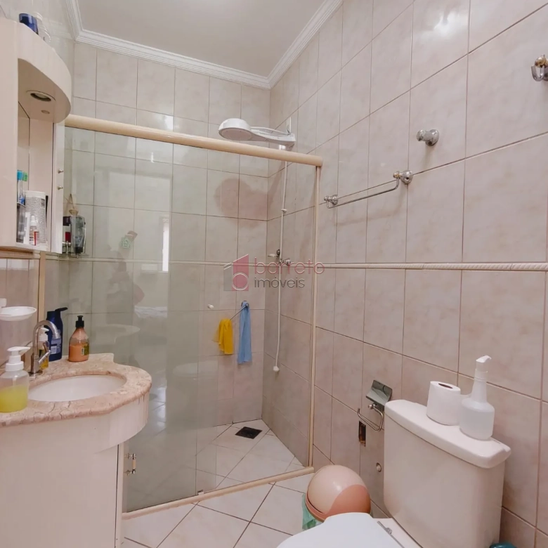 CASA TÉRREA À VENDA NA VILA LIBERDADE – JUNDIAÍ/SP