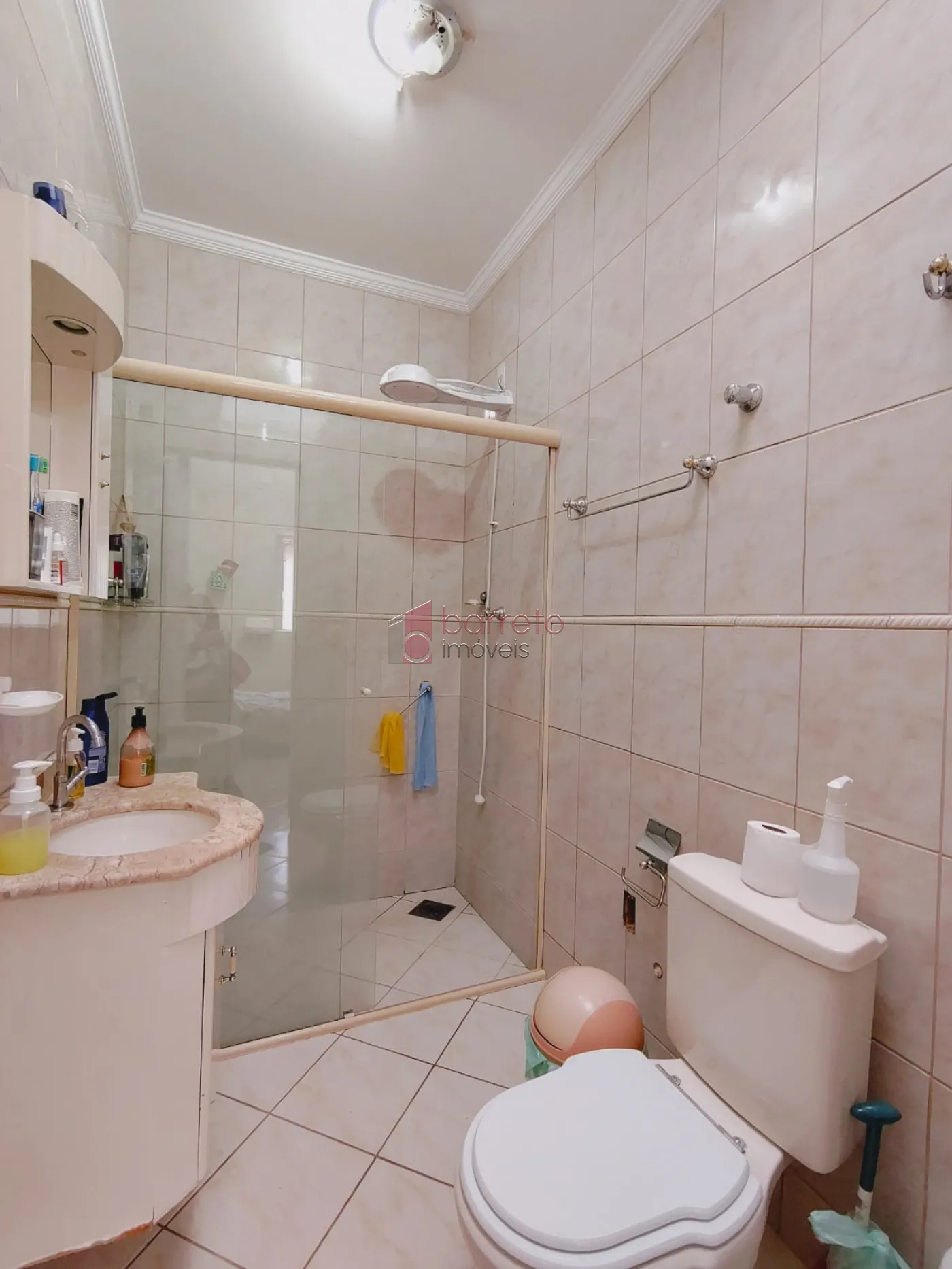 CASA TÉRREA À VENDA NA VILA LIBERDADE – JUNDIAÍ/SP