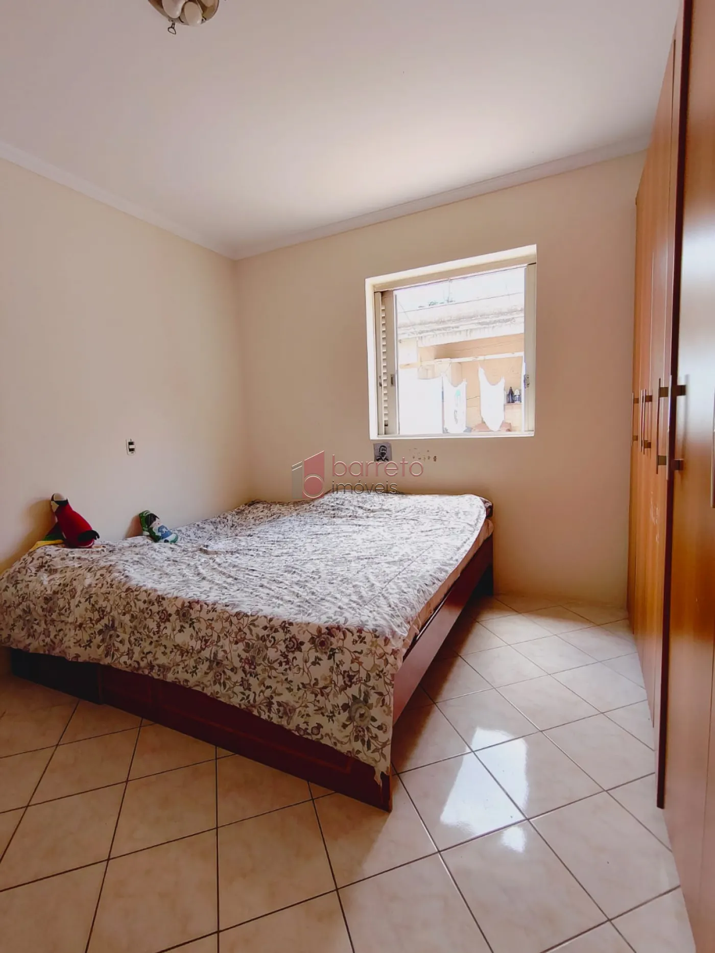 CASA TÉRREA À VENDA NA VILA LIBERDADE – JUNDIAÍ/SP