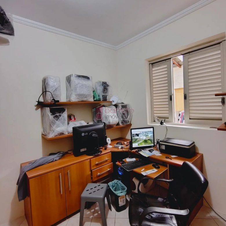 CASA TÉRREA À VENDA NA VILA LIBERDADE – JUNDIAÍ/SP