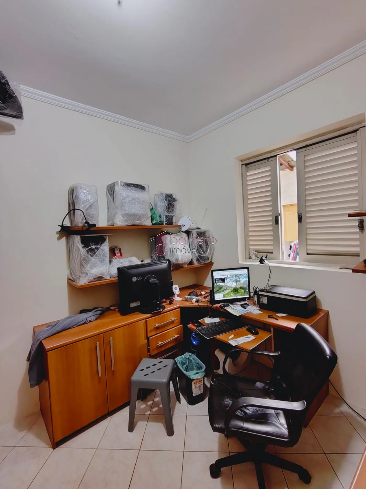 CASA TÉRREA À VENDA NA VILA LIBERDADE – JUNDIAÍ/SP