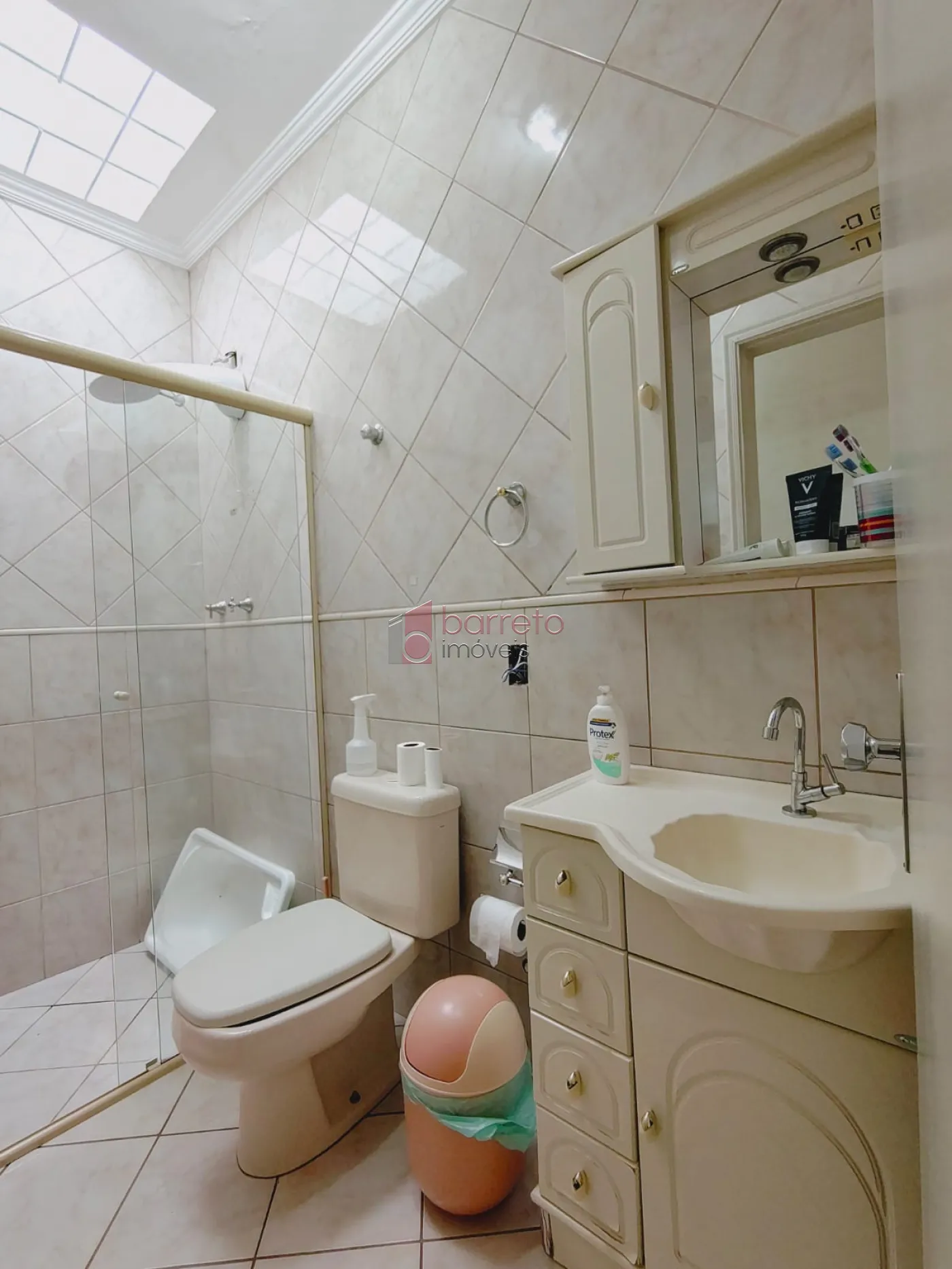 CASA TÉRREA À VENDA NA VILA LIBERDADE – JUNDIAÍ/SP