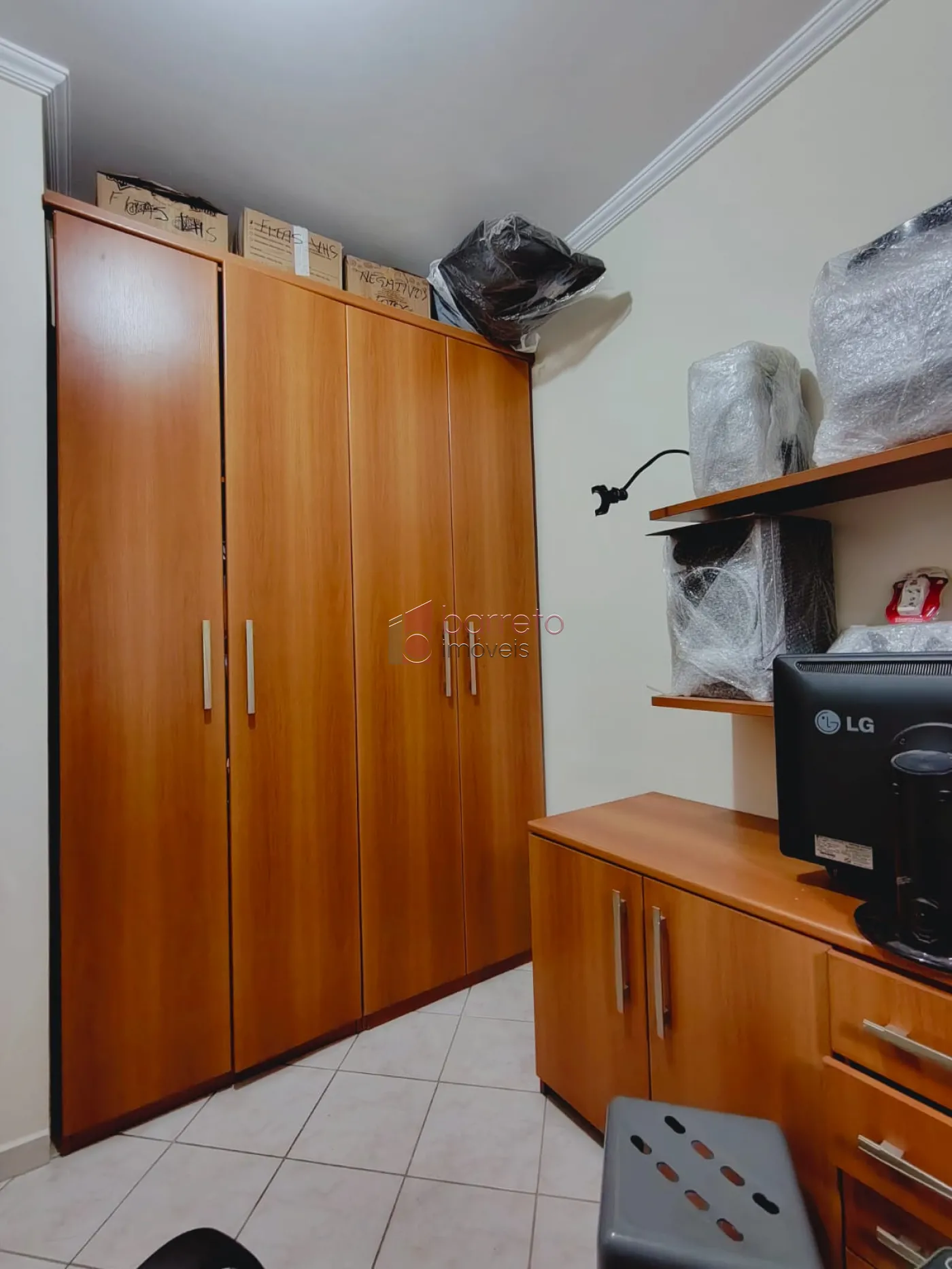 CASA TÉRREA À VENDA NA VILA LIBERDADE – JUNDIAÍ/SP