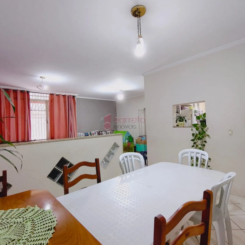 CASA TÉRREA À VENDA NA VILA LIBERDADE – JUNDIAÍ/SP