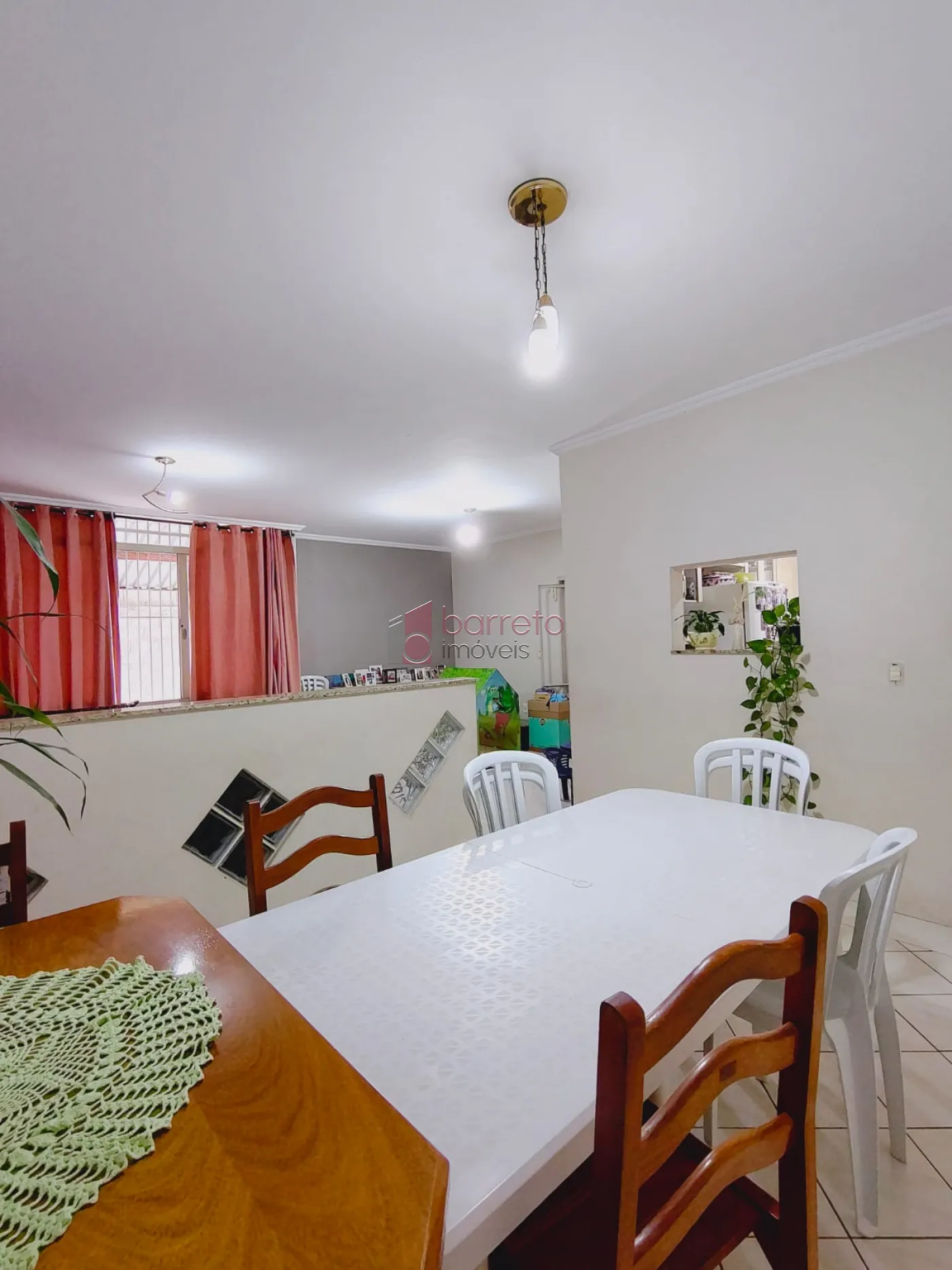 CASA TÉRREA À VENDA NA VILA LIBERDADE – JUNDIAÍ/SP