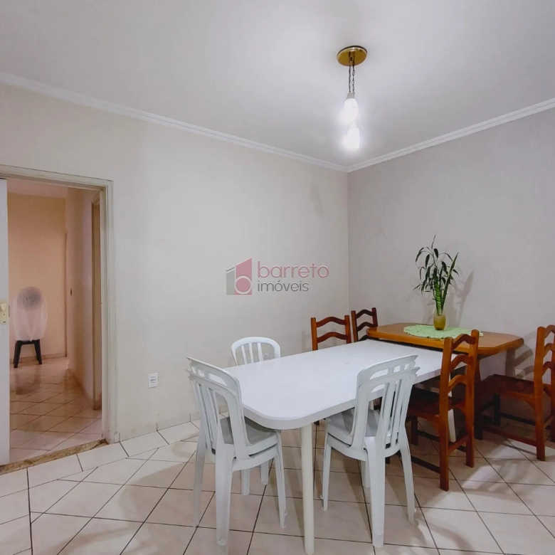 CASA TÉRREA À VENDA NA VILA LIBERDADE – JUNDIAÍ/SP