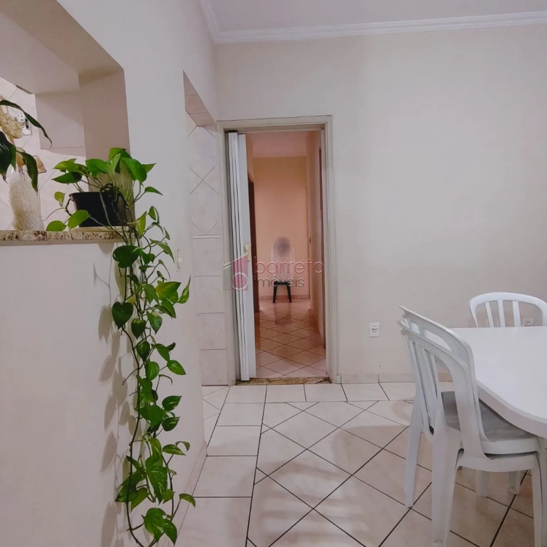 CASA TÉRREA À VENDA NA VILA LIBERDADE – JUNDIAÍ/SP