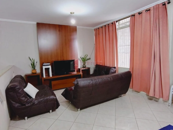 CASA TÉRREA À VENDA NA VILA LIBERDADE – JUNDIAÍ/SP