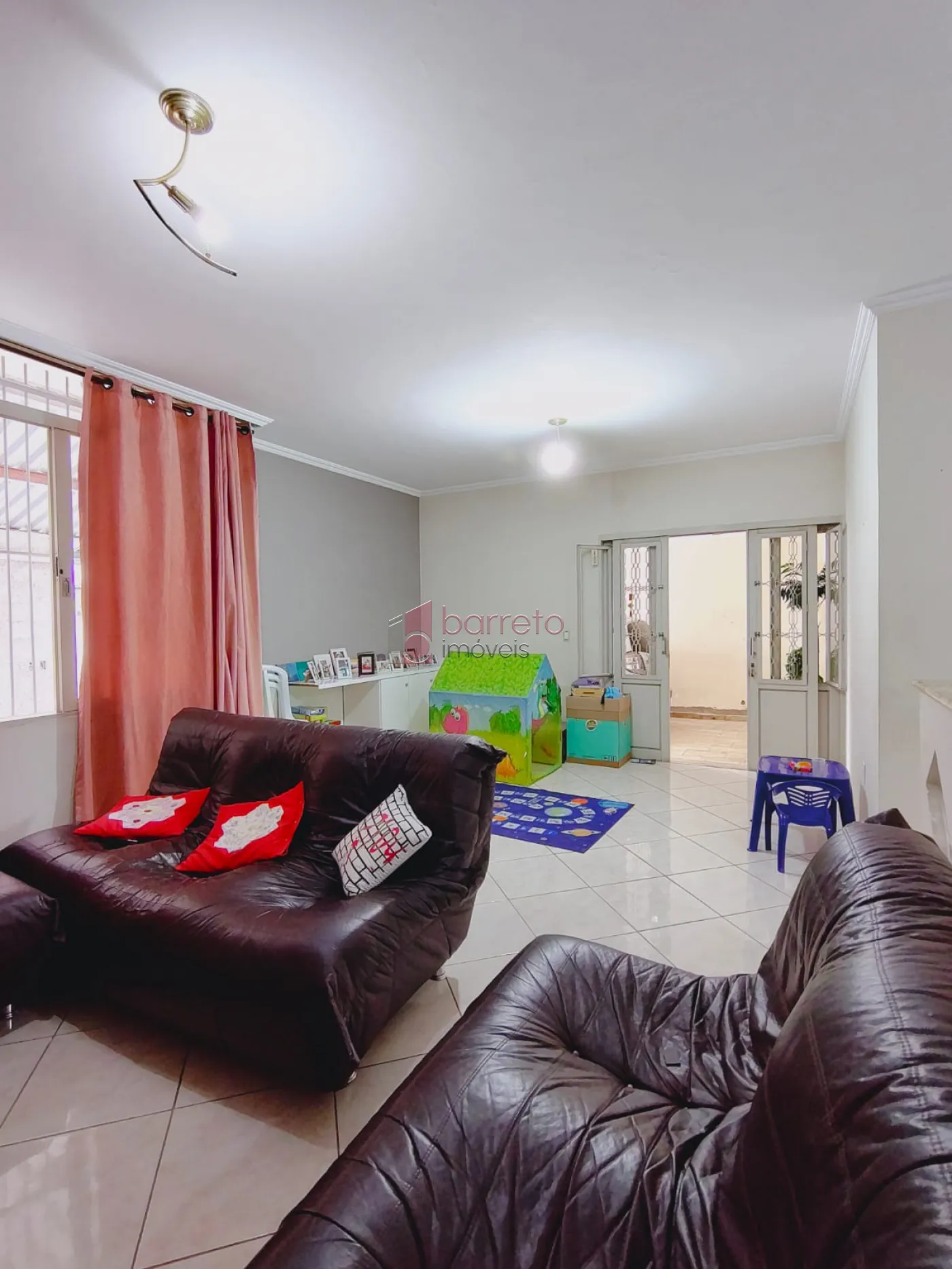 CASA TÉRREA À VENDA NA VILA LIBERDADE – JUNDIAÍ/SP