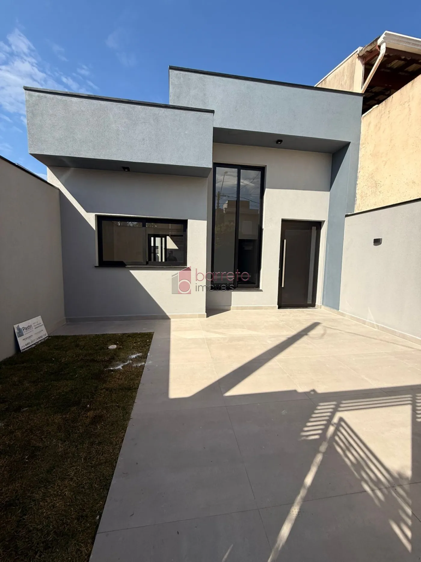 CASA À VENDA NO JARDIM MARAMBAIA EM JUNDIAÍ/SP