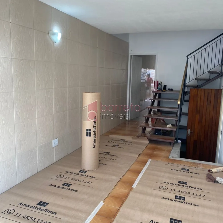 CASA À VENDA NO BAIRRO JARDIM PACAEMBÚ – JUNDIAÍ/SP