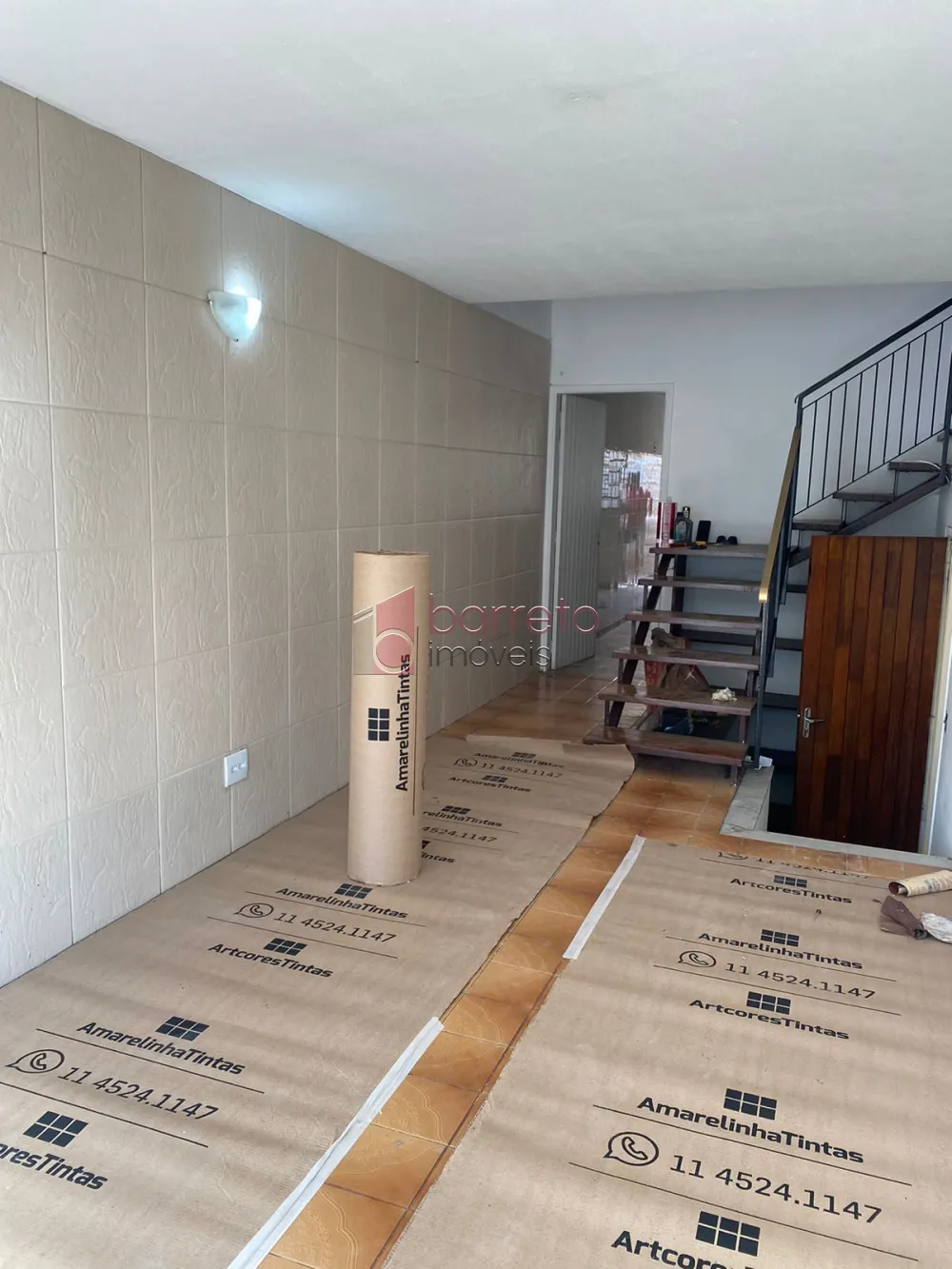 CASA À VENDA NO BAIRRO JARDIM PACAEMBÚ – JUNDIAÍ/SP