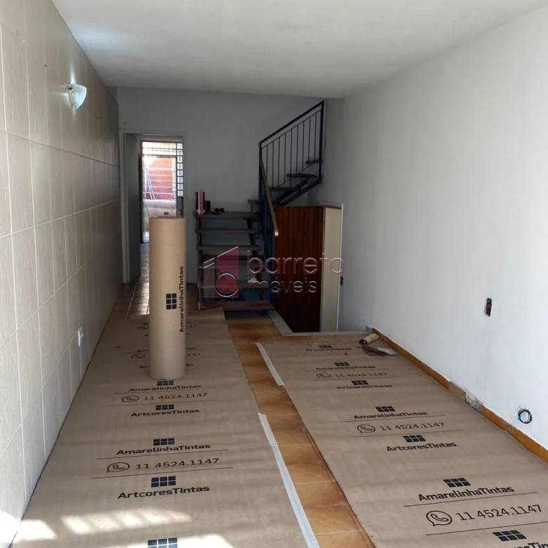 CASA À VENDA NO BAIRRO JARDIM PACAEMBÚ – JUNDIAÍ/SP