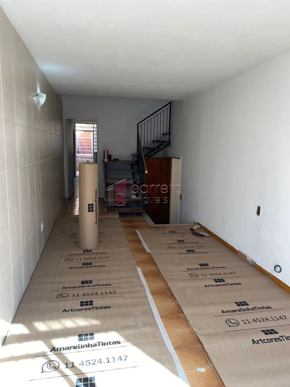 CASA À VENDA NO BAIRRO JARDIM PACAEMBÚ – JUNDIAÍ/SP