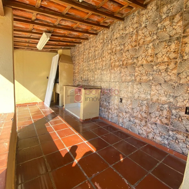 CASA À VENDA NO BAIRRO JARDIM PACAEMBÚ – JUNDIAÍ/SP