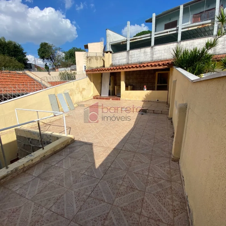 CASA À VENDA NO BAIRRO JARDIM PACAEMBÚ – JUNDIAÍ/SP