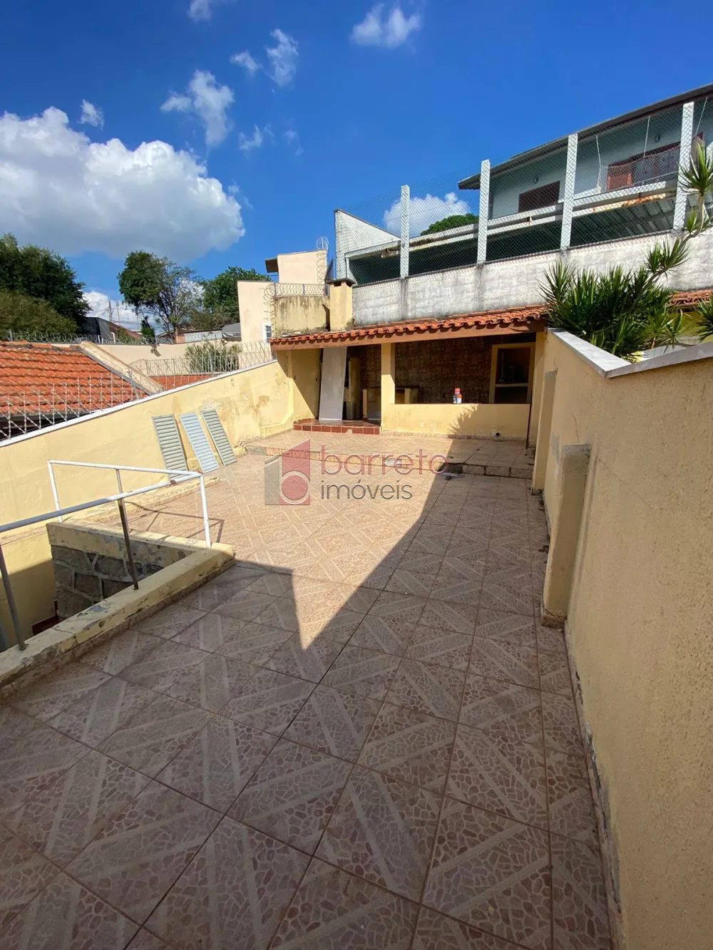 CASA À VENDA NO BAIRRO JARDIM PACAEMBÚ – JUNDIAÍ/SP