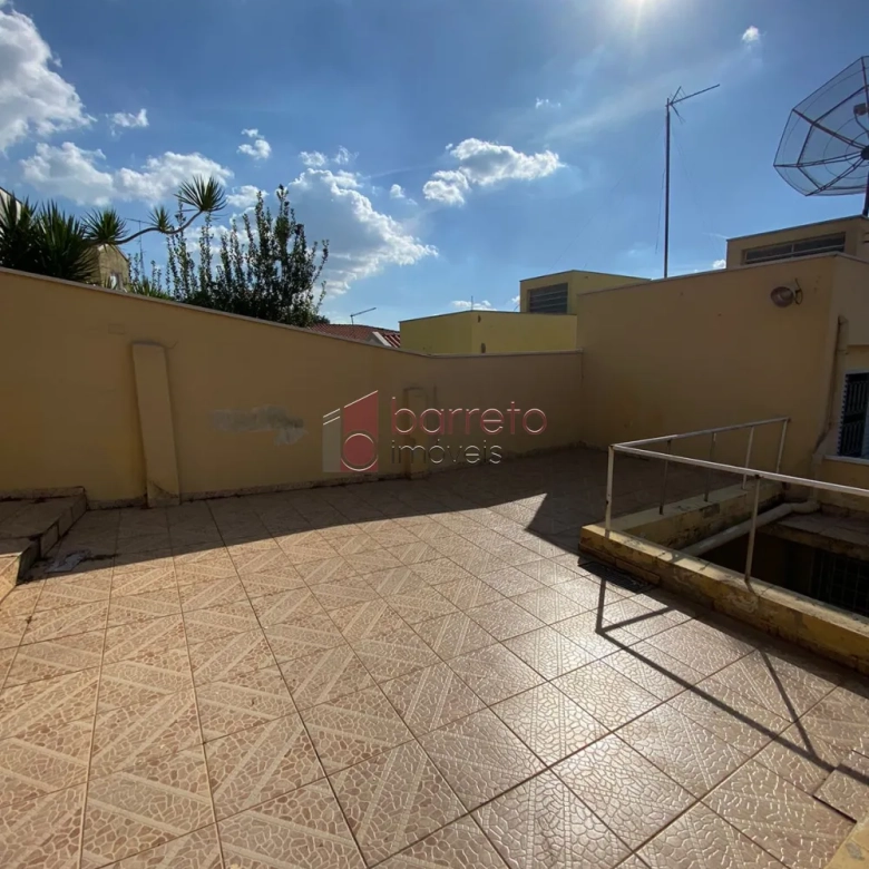 CASA À VENDA NO BAIRRO JARDIM PACAEMBÚ – JUNDIAÍ/SP