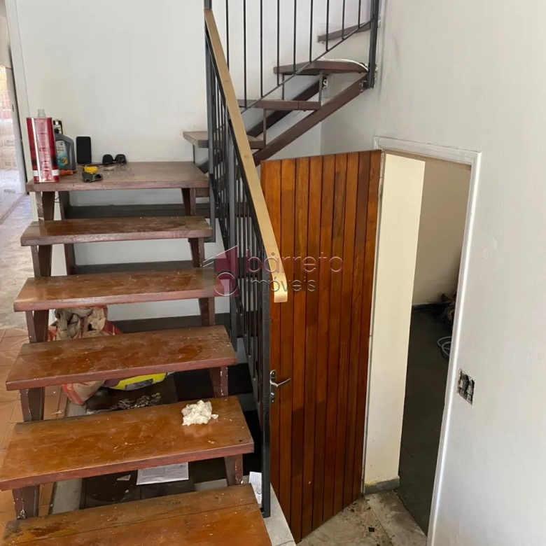 CASA À VENDA NO BAIRRO JARDIM PACAEMBÚ – JUNDIAÍ/SP