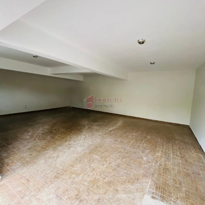 CASA PARA VENDA NO PACAEMBÚ – JUNDIAÍ/SP