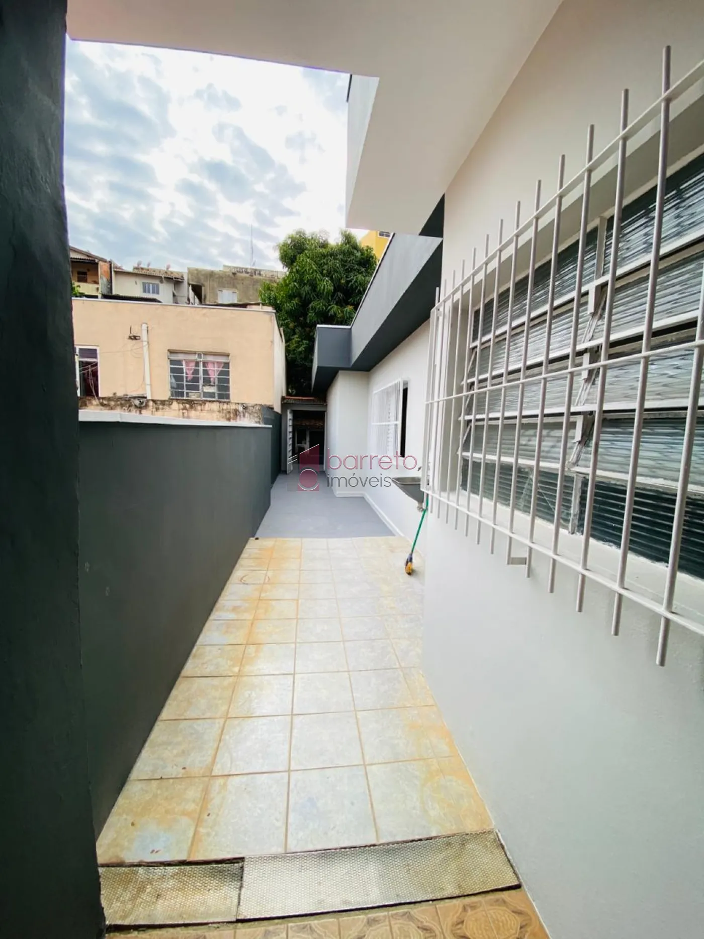 CASA PARA VENDA NO PACAEMBÚ – JUNDIAÍ/SP