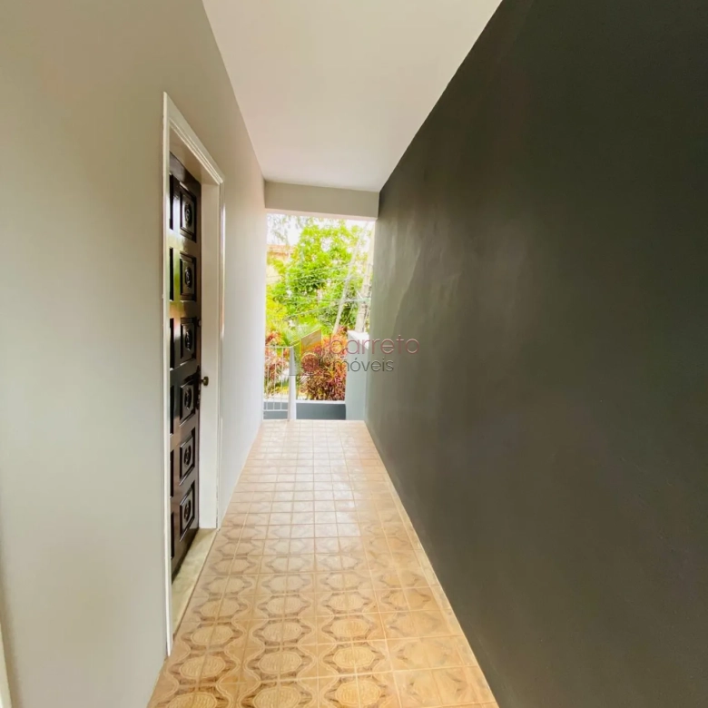 CASA PARA VENDA NO PACAEMBÚ – JUNDIAÍ/SP
