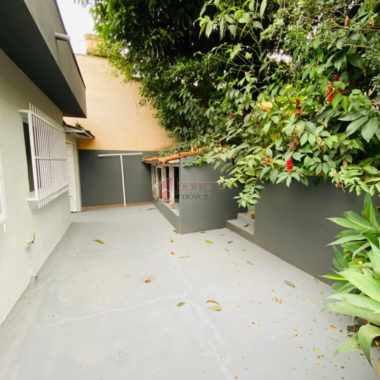 CASA PARA VENDA NO PACAEMBÚ – JUNDIAÍ/SP