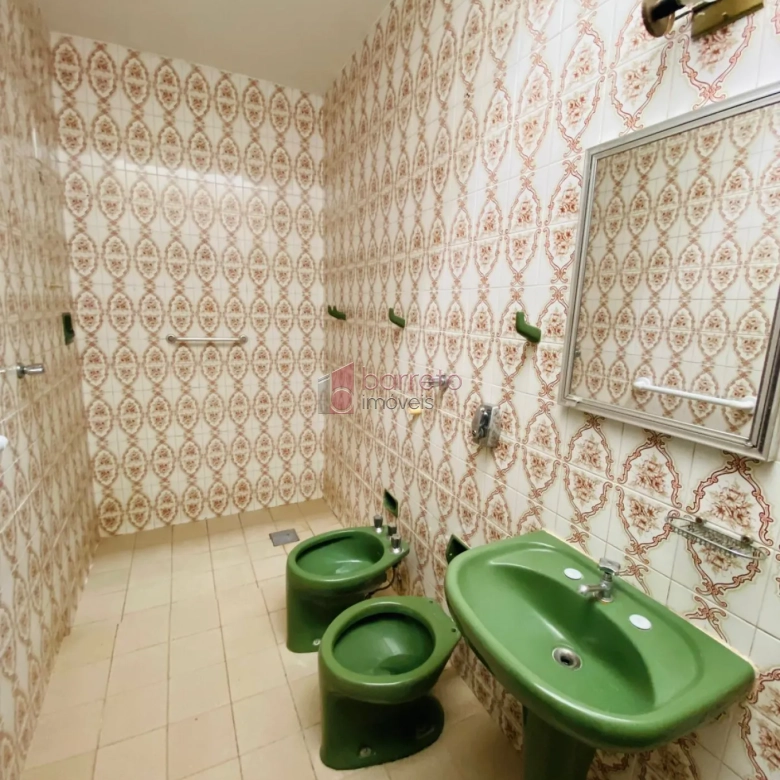 CASA PARA VENDA NO PACAEMBÚ – JUNDIAÍ/SP