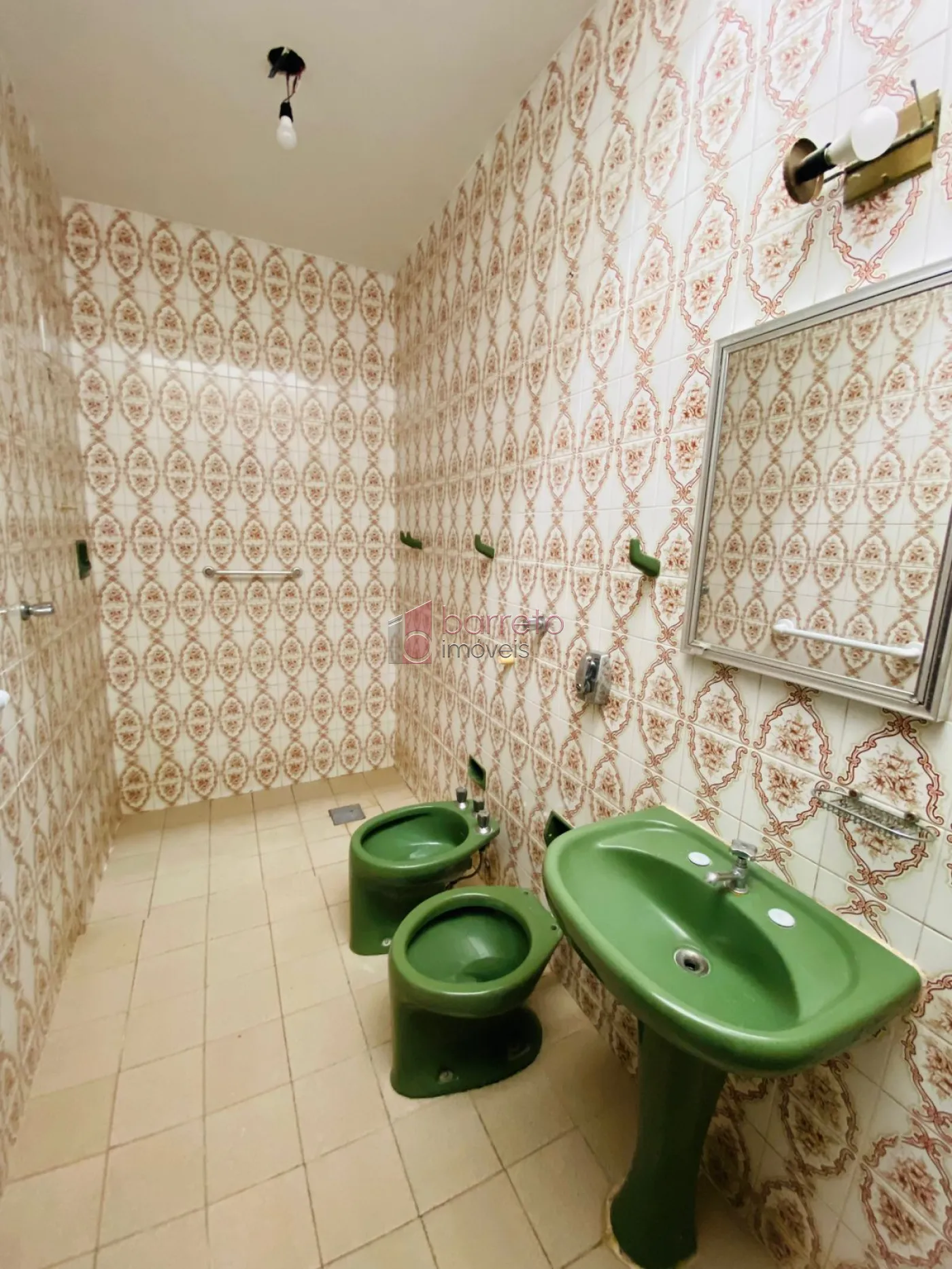 CASA PARA VENDA NO PACAEMBÚ – JUNDIAÍ/SP