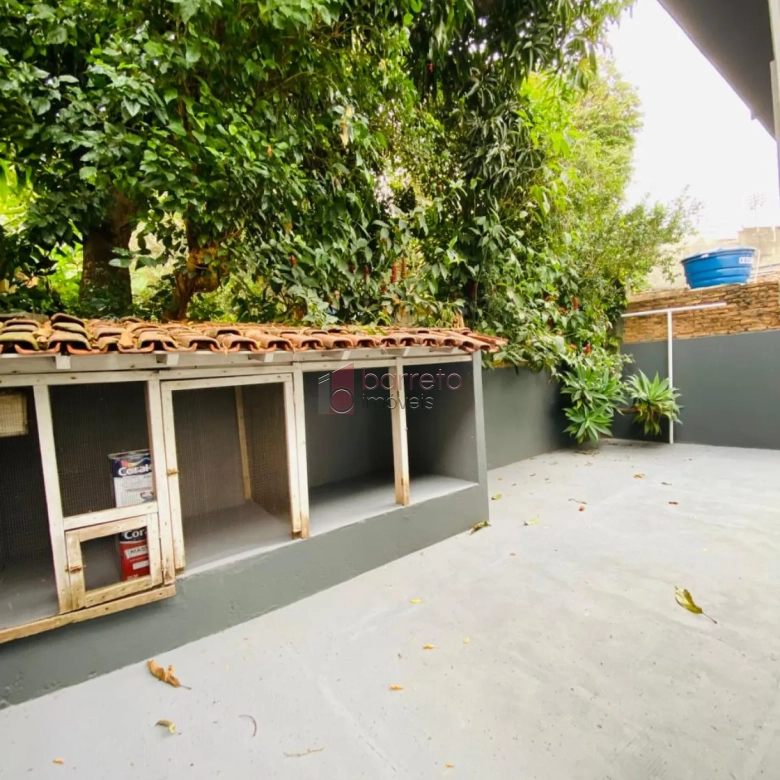 CASA PARA VENDA NO PACAEMBÚ – JUNDIAÍ/SP